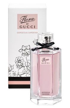 Gucci Flora Gorgeous Gardenia: Delicate & Feminine Floral Fragrance - 100ml