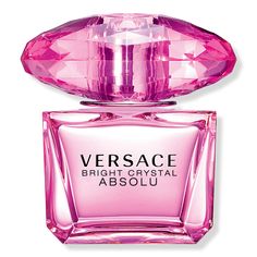 Versace Bright Crystal Edp - Elegant & Radiant Women's Fragrance - 90ml
