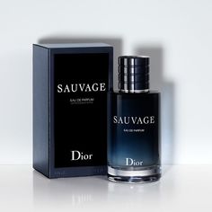 Dior Sauvage Edp - Bold & Fresh Men's Fragrance for Lasting Appeal - 100ml