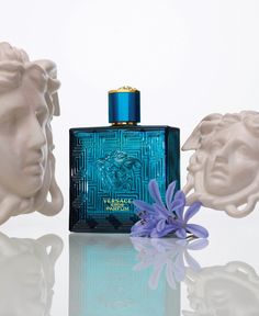 Versace Eros Edp: Seductive & Powerful Men's Fragrance - 50ml