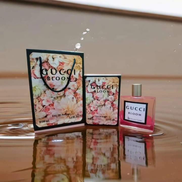Gucci Bloom Eau de Parfum - A Celebration of Floral Elegance