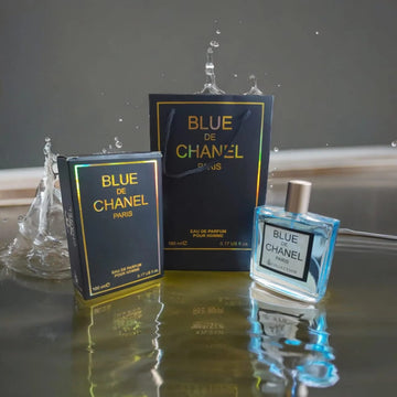 Chanel Bleu de Chanel - Master Copy: The Essence of Elegance