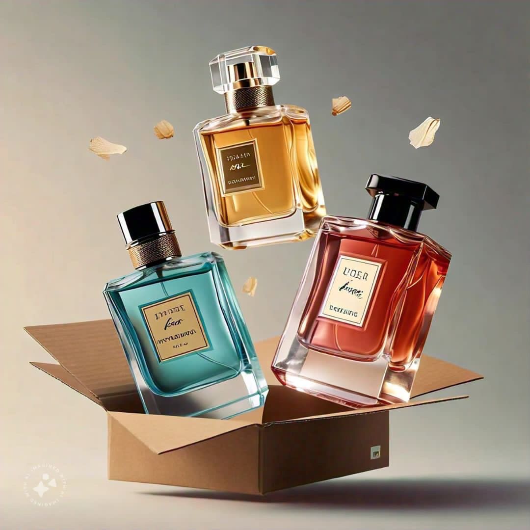 UAE Rondom (3) perfume without box For Men