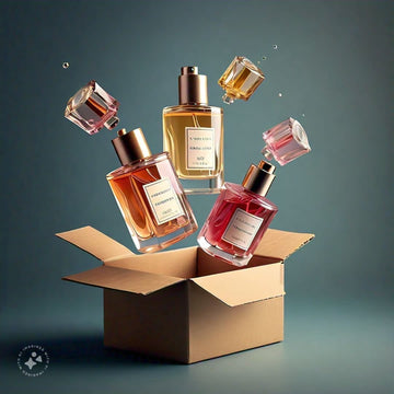 UAE Rondom (3) perfume without box For Women