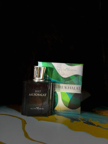 Just Mukhalat by Alta Moda – Long-Lasting Oriental Fragrance