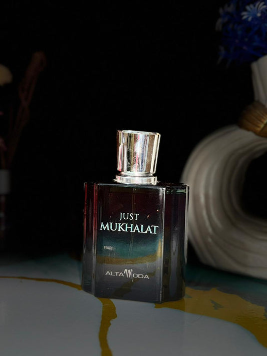 Just Mukhalat by Alta Moda – Long-Lasting Oriental Fragrance