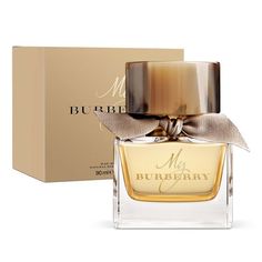 Burberry My Burberry Edp for Women: Timeless & Elegant Floral Fragrance -90ml