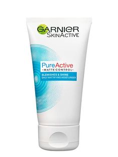 Garnier Moisturiser , Oil-Free Hydration & 24-Hour Shine Control 50ml