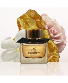 Burberry My Burberry Edp for Women: Timeless & Elegant Floral Fragrance -90ml