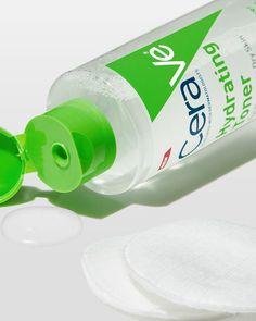 CeraVe Hydrating Toner - pH-Balancing & Moisture-Restoring Skincare 190ml