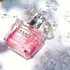 Versace Bright Crystal Edp - Elegant & Radiant Women's Fragrance - 90ml