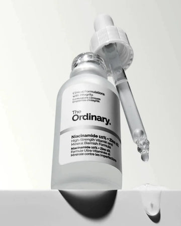 Ordinary Niacinamide 10% + Zinc 1% Serum - Solution for Clear & Balanced Skin 30ml
